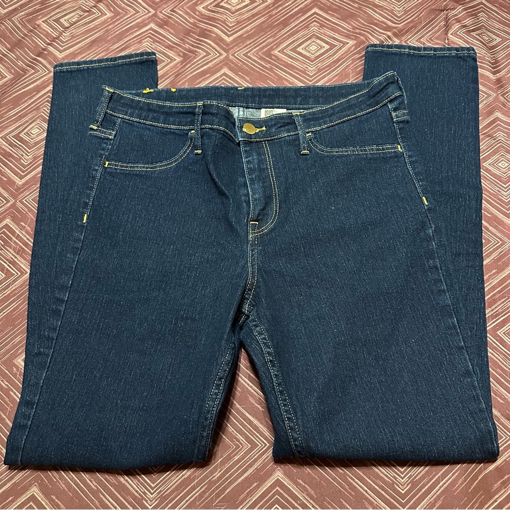 Women’s &Denim by H&M Dark Wash Skinny Jeans, NWOT, Size 30/M